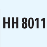 HH 8011 - INCOLORE