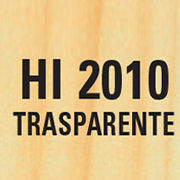 HI 2010 - TRASPARENTE