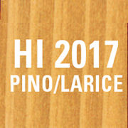 HI 2017 - PINO / LARICE