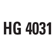 HG 4031 - INCOLORE