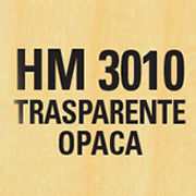 HM 3010 - TRASPARENTE OPACO