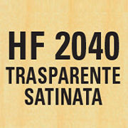 HF2040 - TRASPARENTE SATINATO