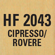 HF2043 - CIPRESSO / ROVERE
