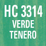 HC 3314 - VERDE TENERO