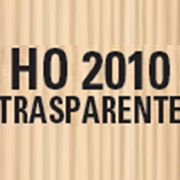 HO 2010 - TRASPARENTE