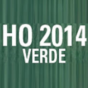 HO 2014 - VERDE