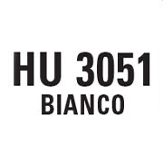 HU 3051 - BIANCO
