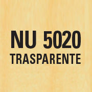 NU 5020 - TRASPARENTE