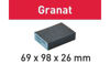 Blocco abrasivo Granat 69x98x26 120 GR/6